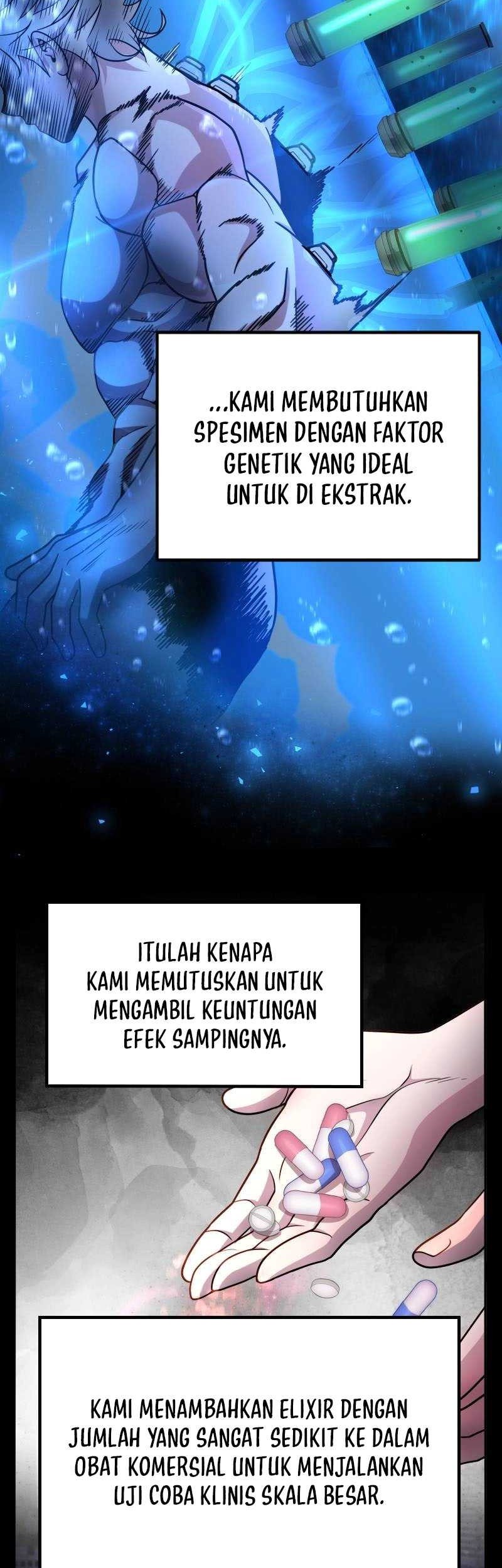 The Possessed Genius’ Gaming Stream Chapter 14 Gambar 20