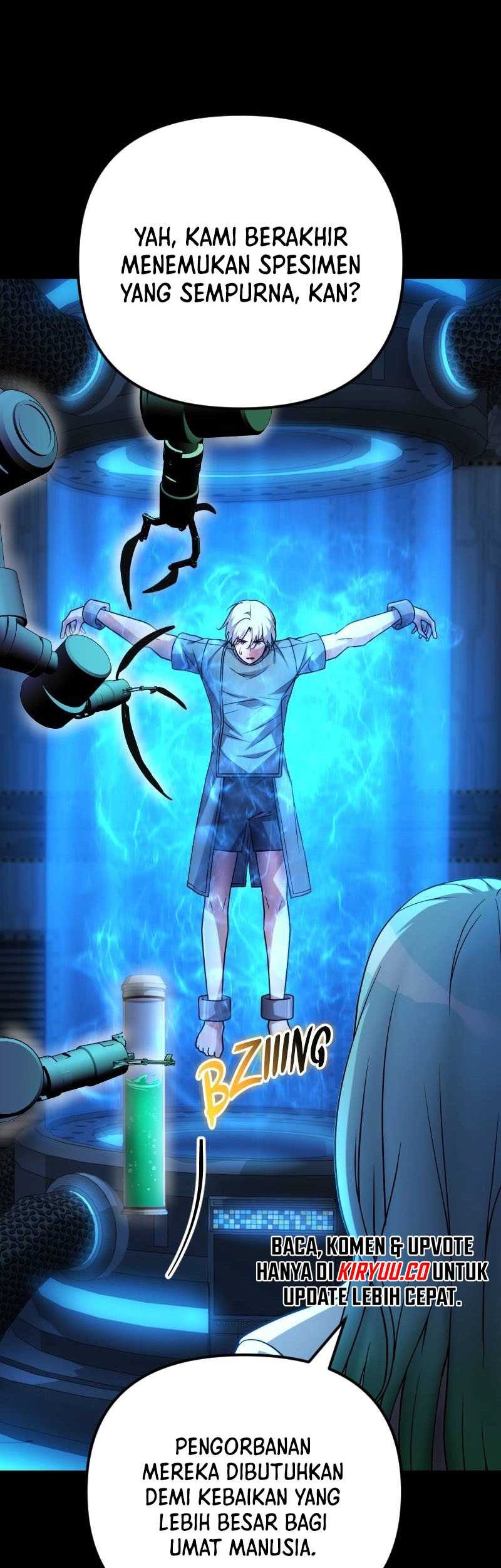 The Possessed Genius’ Gaming Stream Chapter 14 Gambar 23