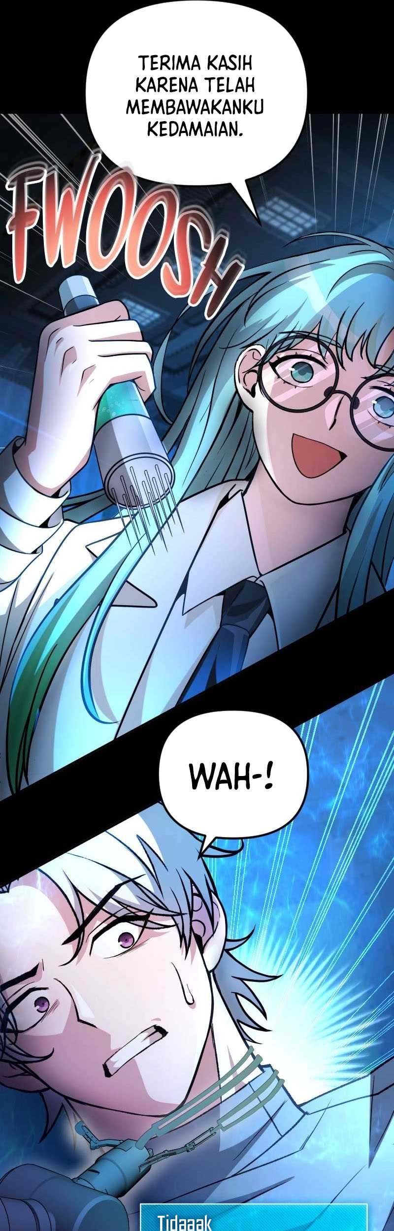 The Possessed Genius’ Gaming Stream Chapter 14 Gambar 26
