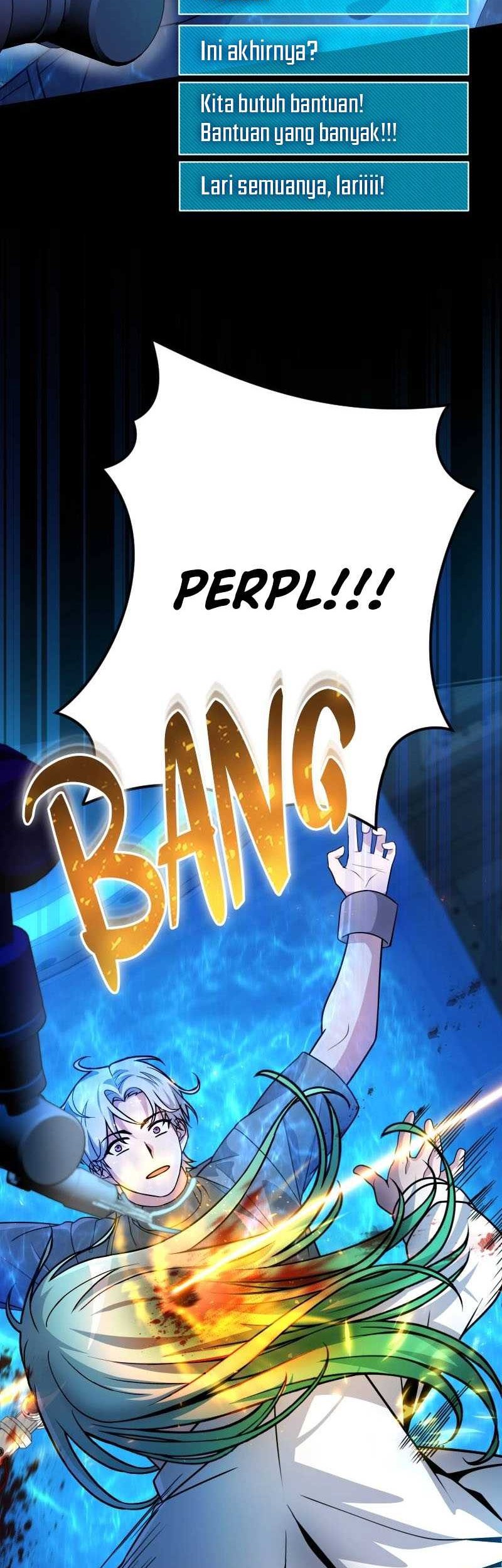 The Possessed Genius’ Gaming Stream Chapter 14 Gambar 27