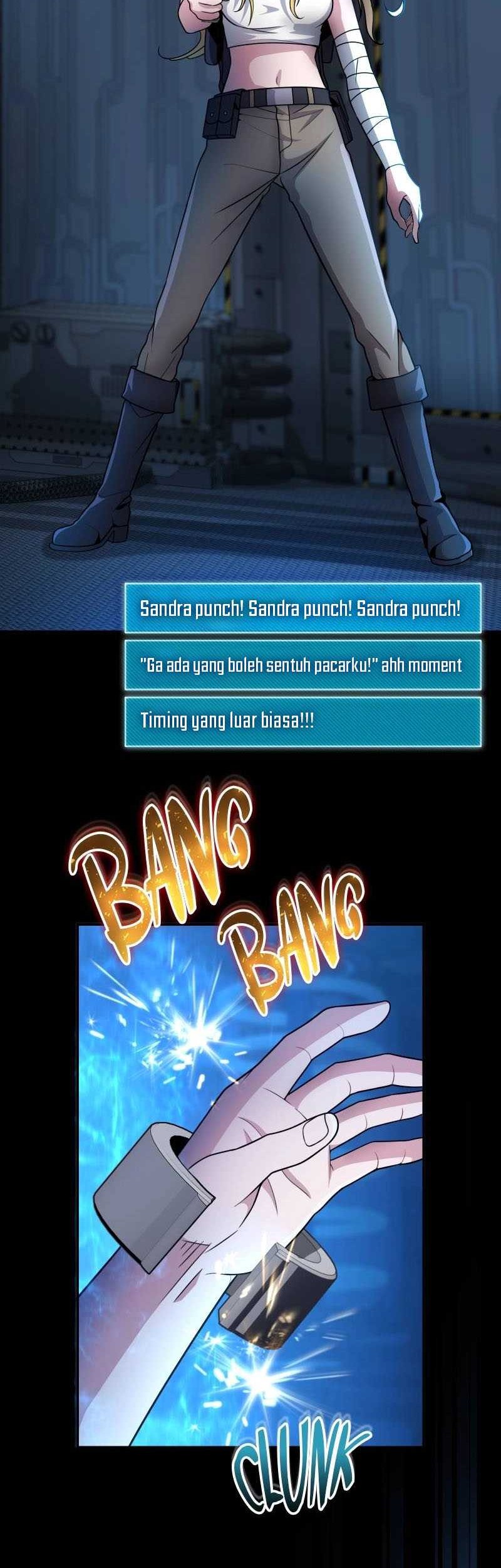 The Possessed Genius’ Gaming Stream Chapter 14 Gambar 29