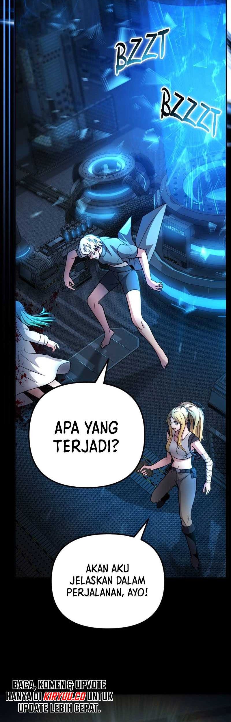 The Possessed Genius’ Gaming Stream Chapter 14 Gambar 31