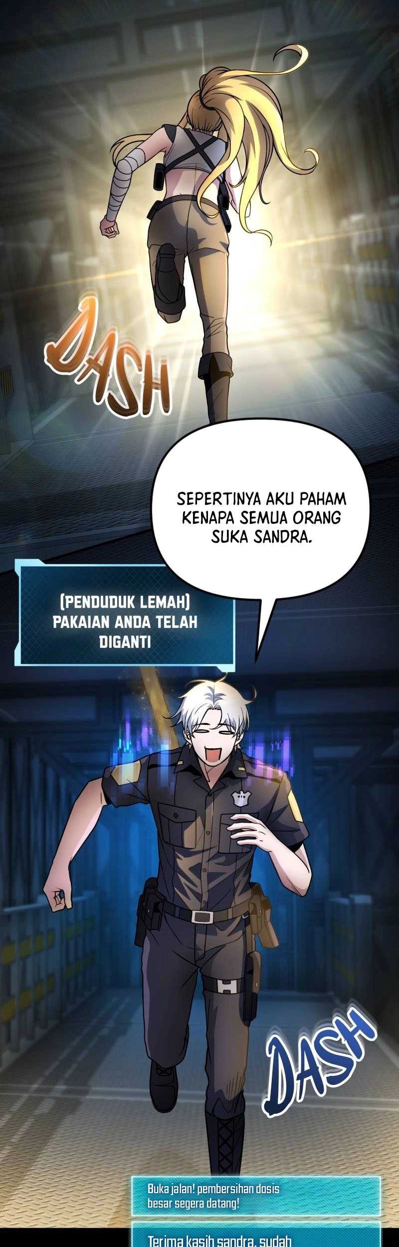 The Possessed Genius’ Gaming Stream Chapter 14 Gambar 32