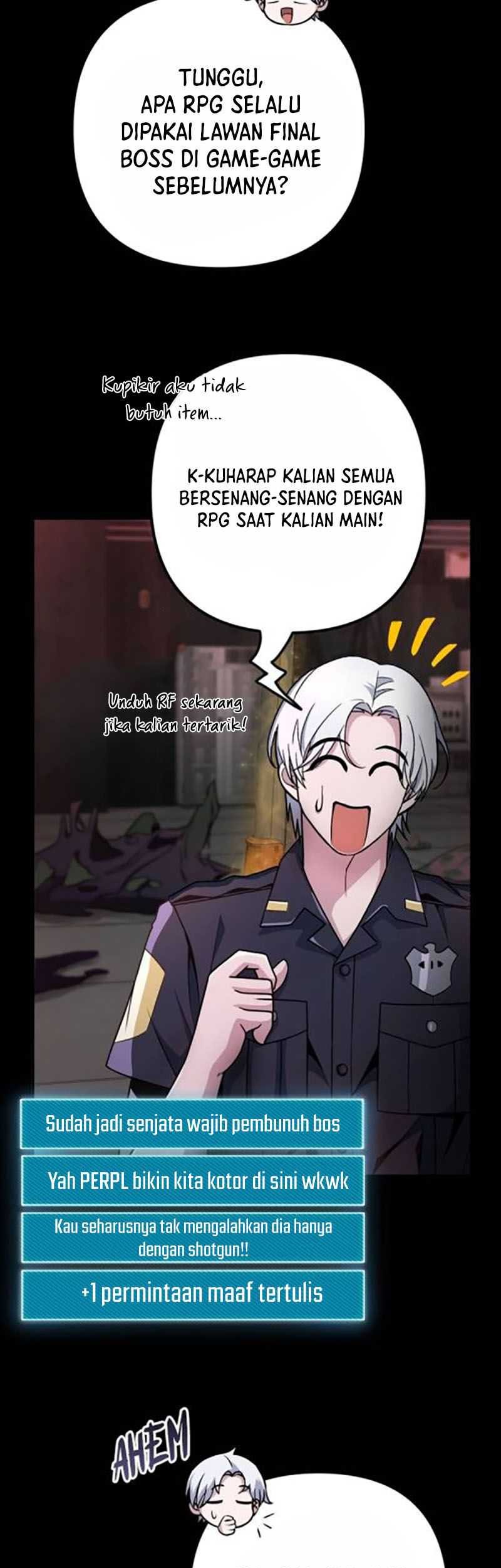 The Possessed Genius’ Gaming Stream Chapter 13 Gambar 36