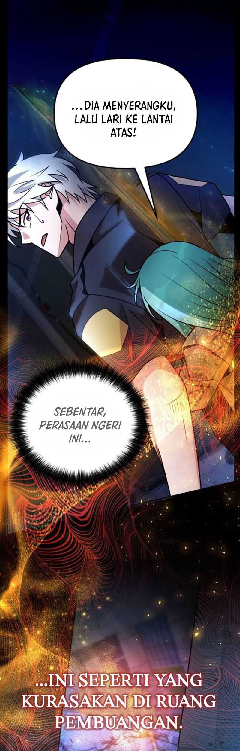 The Possessed Genius’ Gaming Stream Chapter 13 Gambar 45