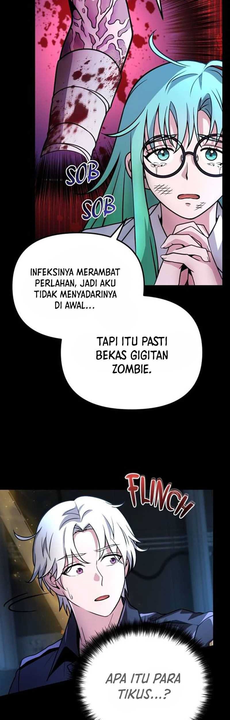 The Possessed Genius’ Gaming Stream Chapter 13 Gambar 49