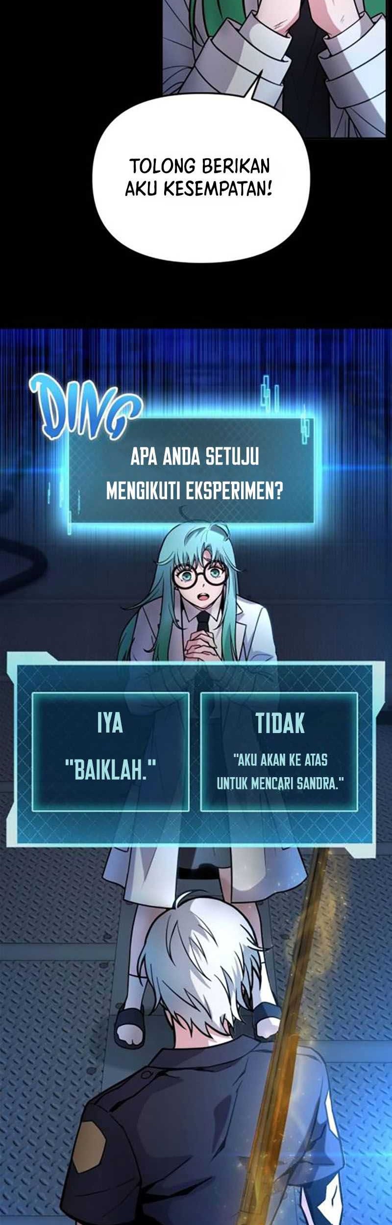 The Possessed Genius’ Gaming Stream Chapter 13 Gambar 52