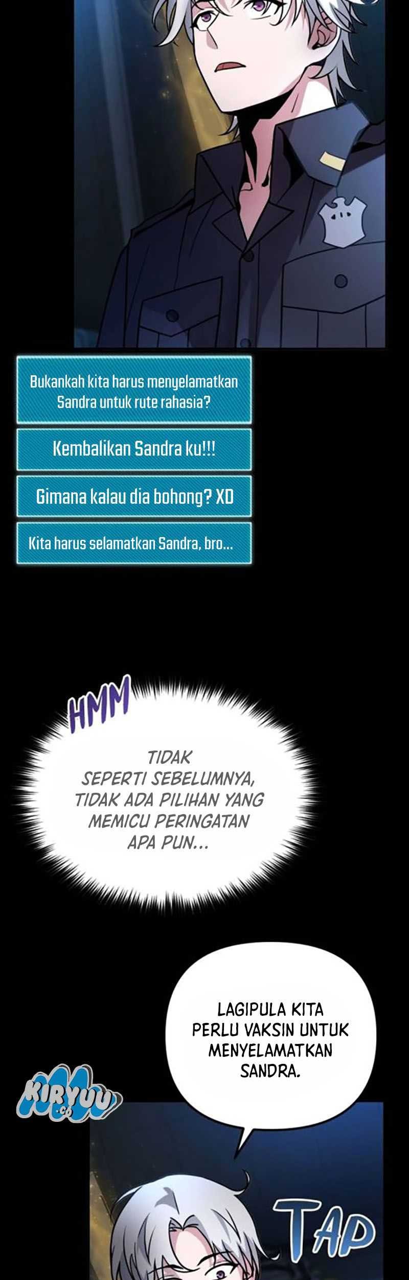 The Possessed Genius’ Gaming Stream Chapter 13 Gambar 54