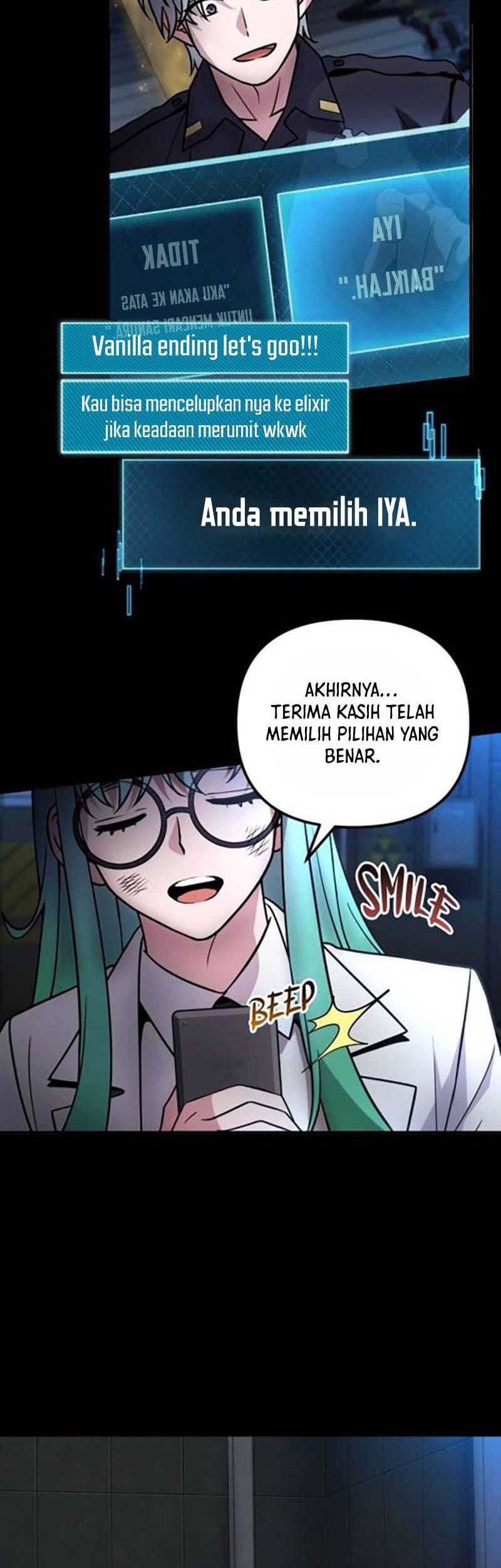 The Possessed Genius’ Gaming Stream Chapter 13 Gambar 55