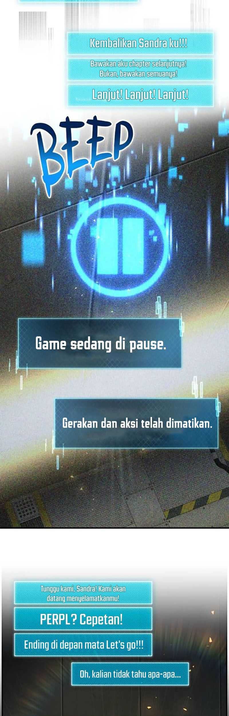 The Possessed Genius’ Gaming Stream Chapter 13 Gambar 60