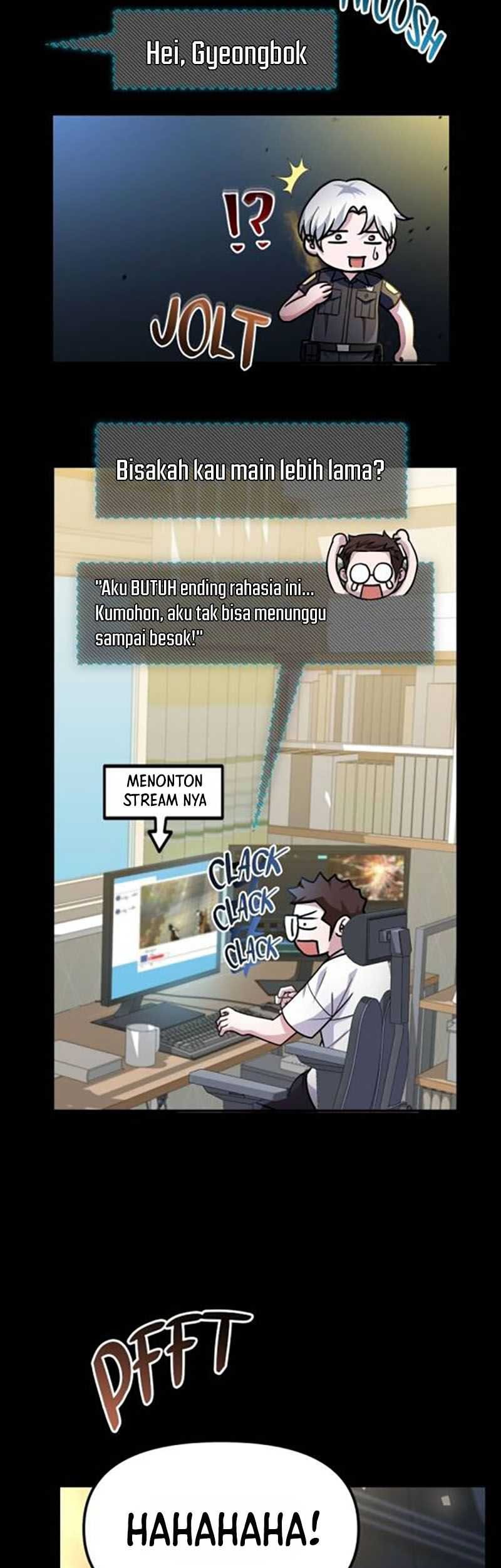 The Possessed Genius’ Gaming Stream Chapter 13 Gambar 72
