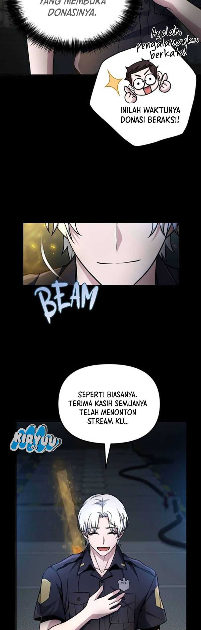 The Possessed Genius’ Gaming Stream Chapter 13 Gambar 78