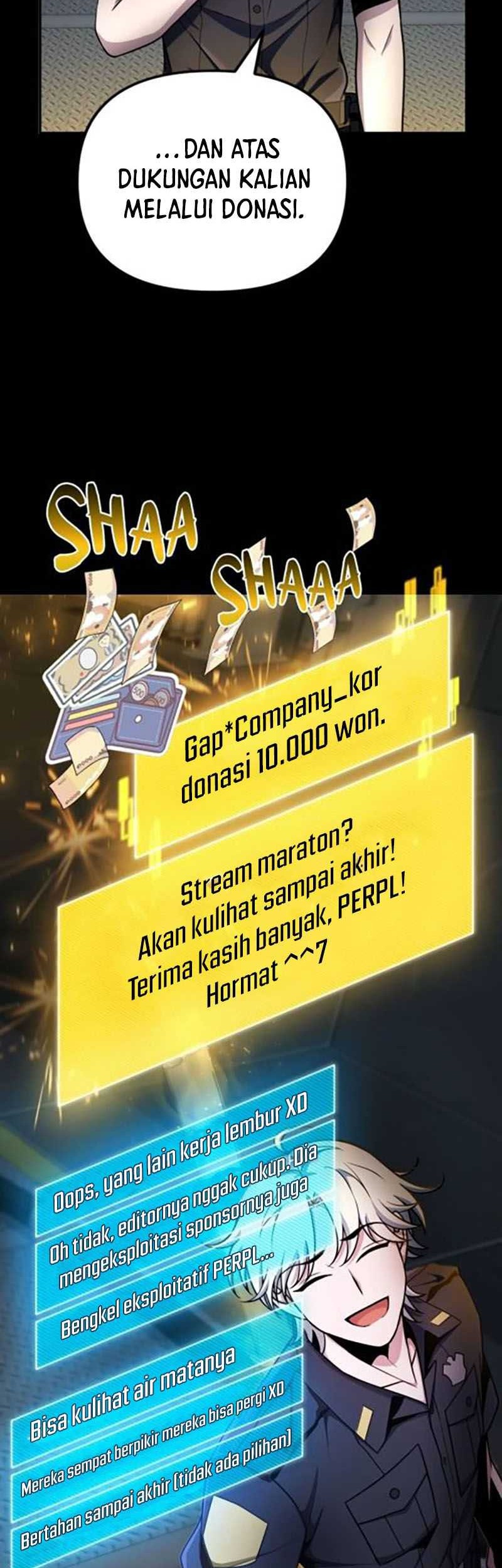 The Possessed Genius’ Gaming Stream Chapter 13 Gambar 79