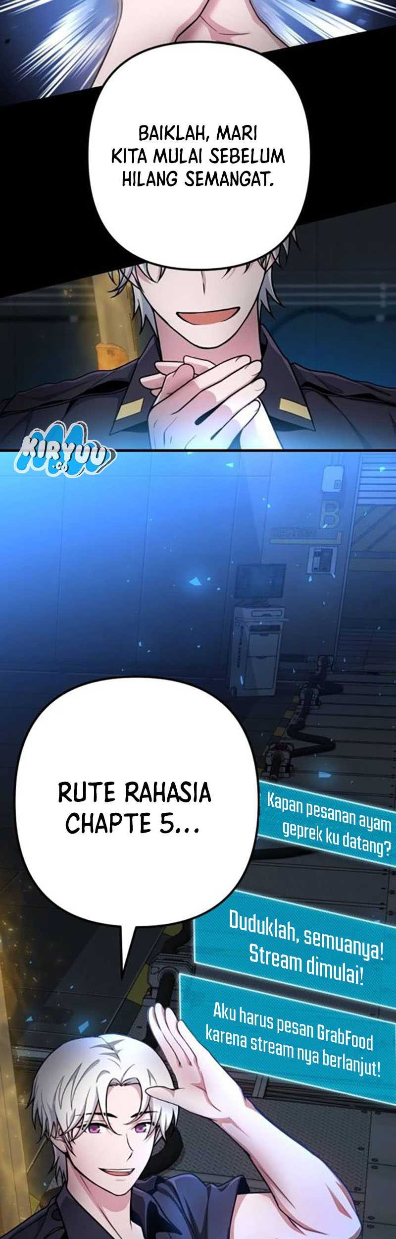 The Possessed Genius’ Gaming Stream Chapter 13 Gambar 81