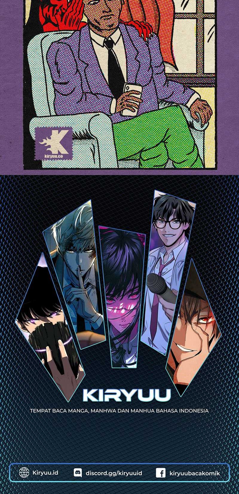 The Possessed Genius’ Gaming Stream Chapter 13 Gambar 84