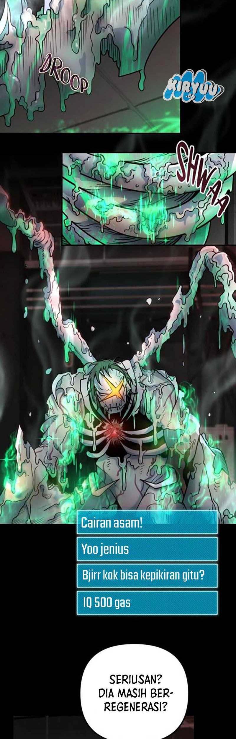 The Possessed Genius’ Gaming Stream Chapter 13 Gambar 25