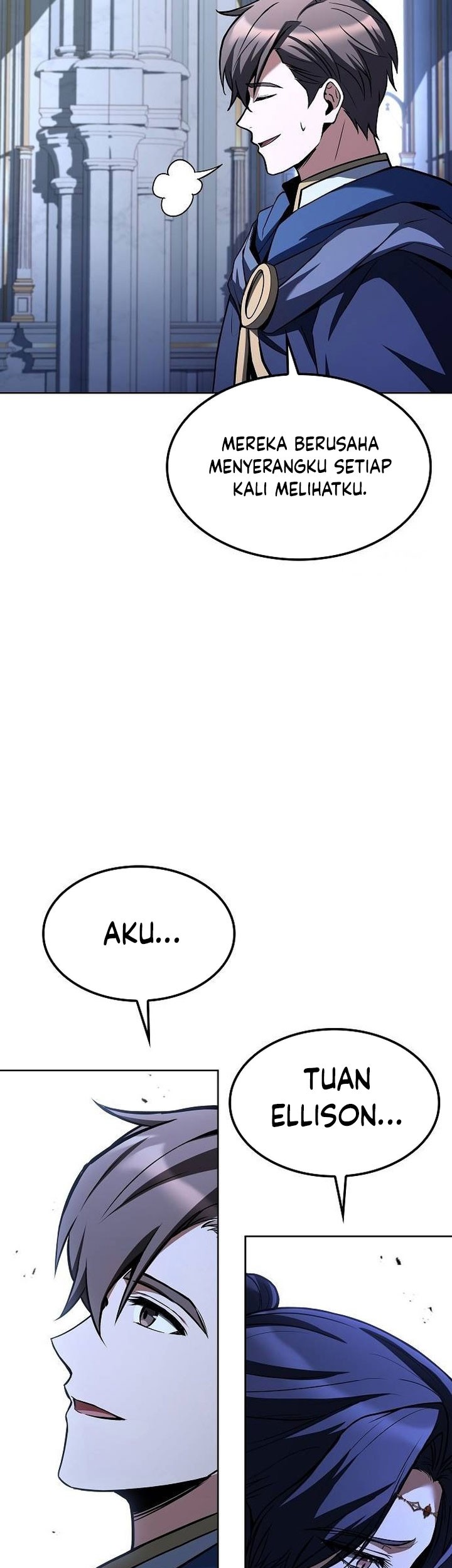 Archmage Restaurant Chapter 57 Gambar 74