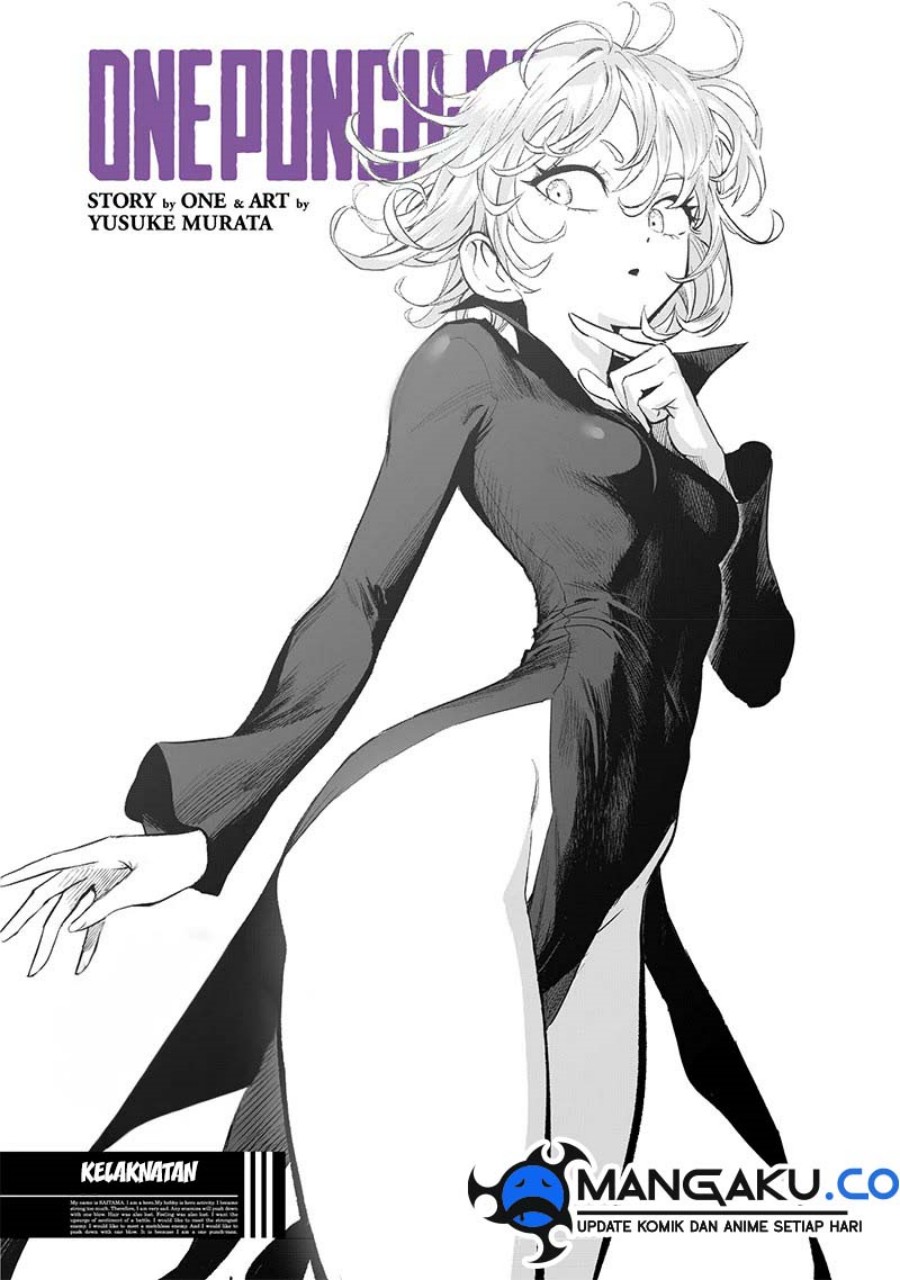 Baca  One Punch Man Chapter 258 Gambar 2