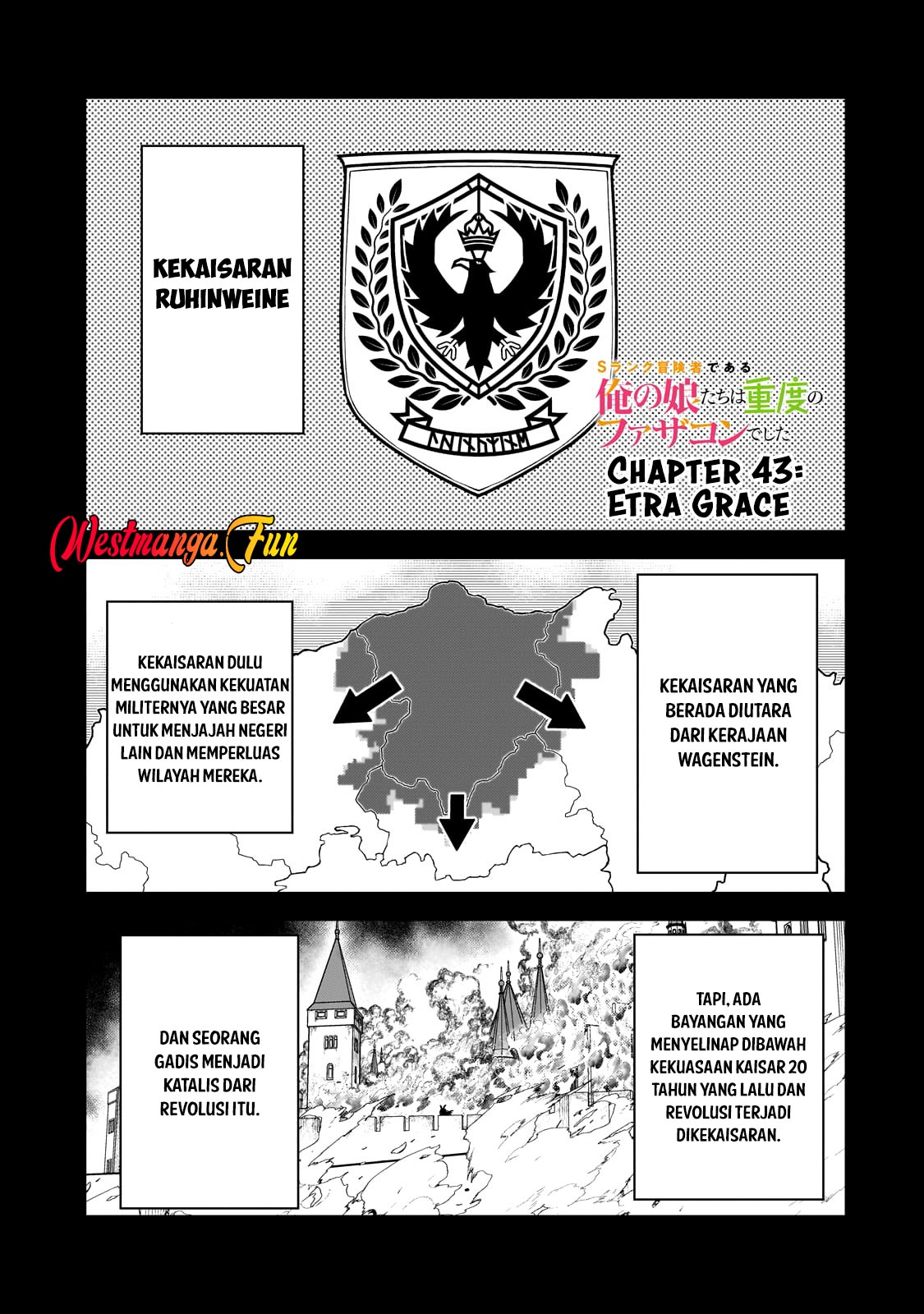 Baca  S Rank Boukensha de aru Ore no Musume-tachi wa Juudo no Father Con deshita Chapter 43 Gambar 2