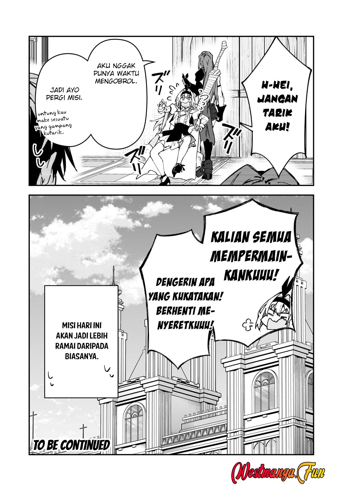 S Rank Boukensha de aru Ore no Musume-tachi wa Juudo no Father Con deshita Chapter 43 Gambar 33