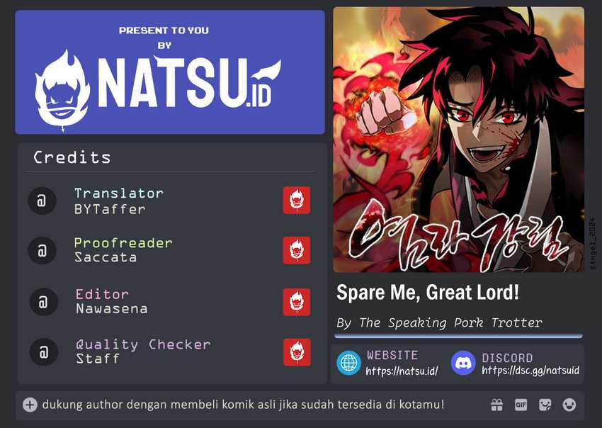 Baca Komik Reincarnation Path of The Underworld King Chapter 29 Gambar 1
