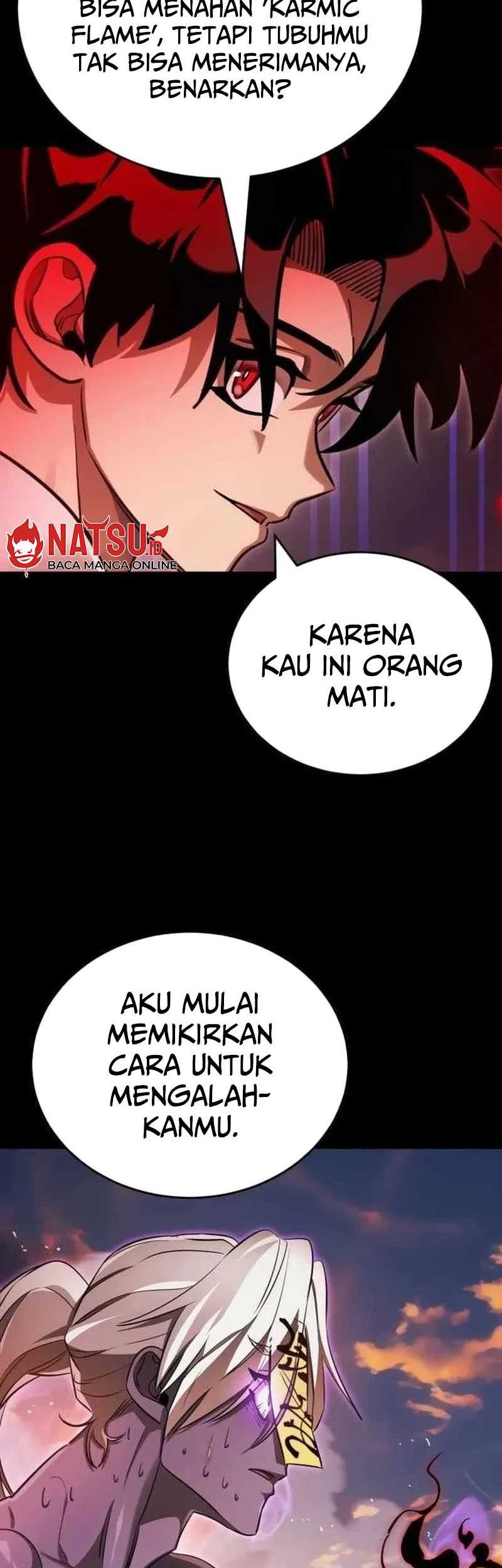 Reincarnation Path of The Underworld King Chapter 29 Gambar 53