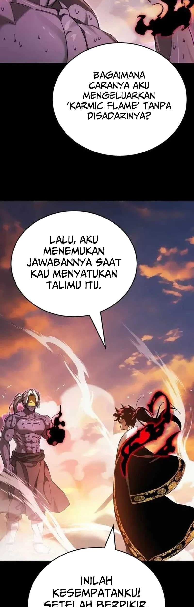 Reincarnation Path of The Underworld King Chapter 29 Gambar 54