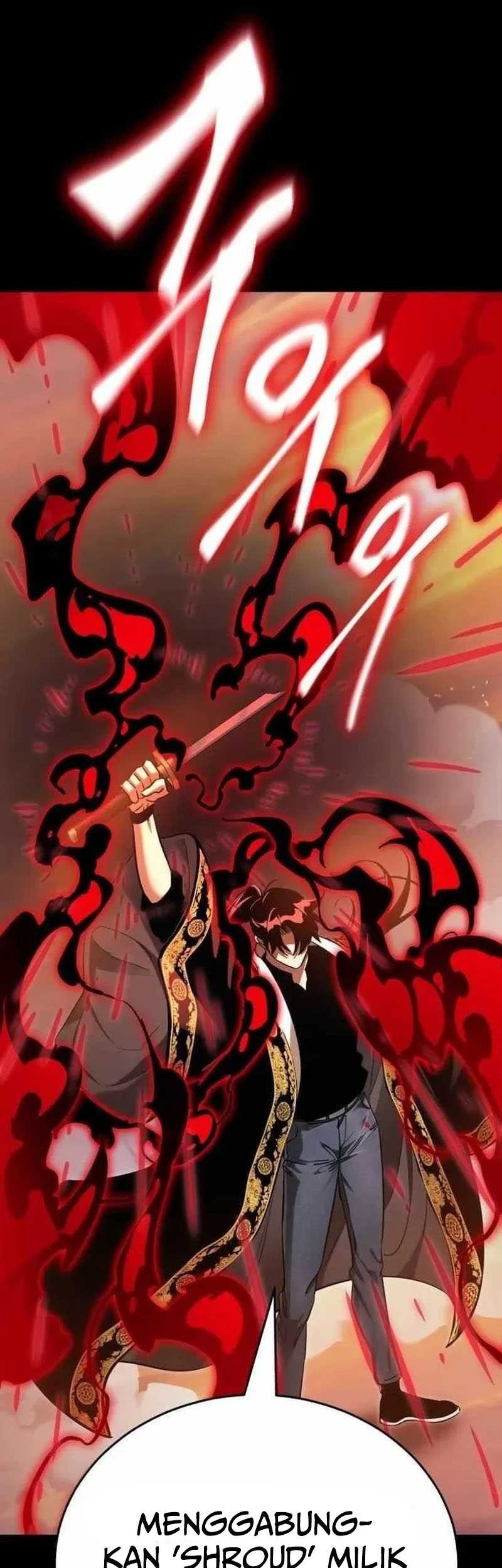 Reincarnation Path of The Underworld King Chapter 29 Gambar 56