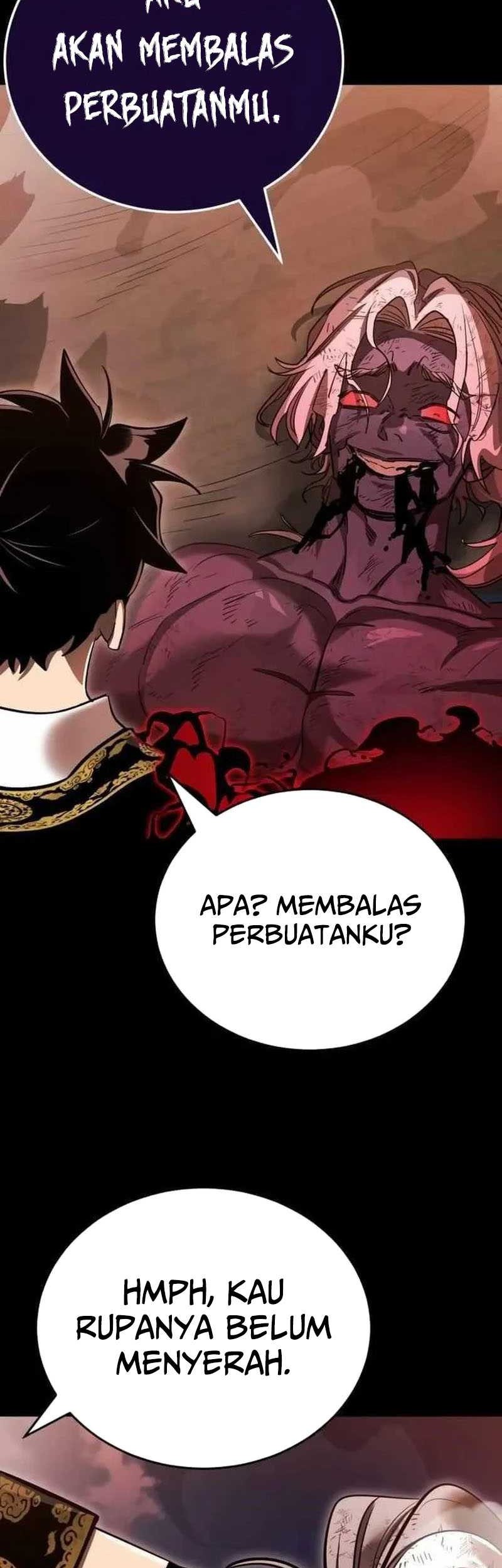Reincarnation Path of The Underworld King Chapter 29 Gambar 84