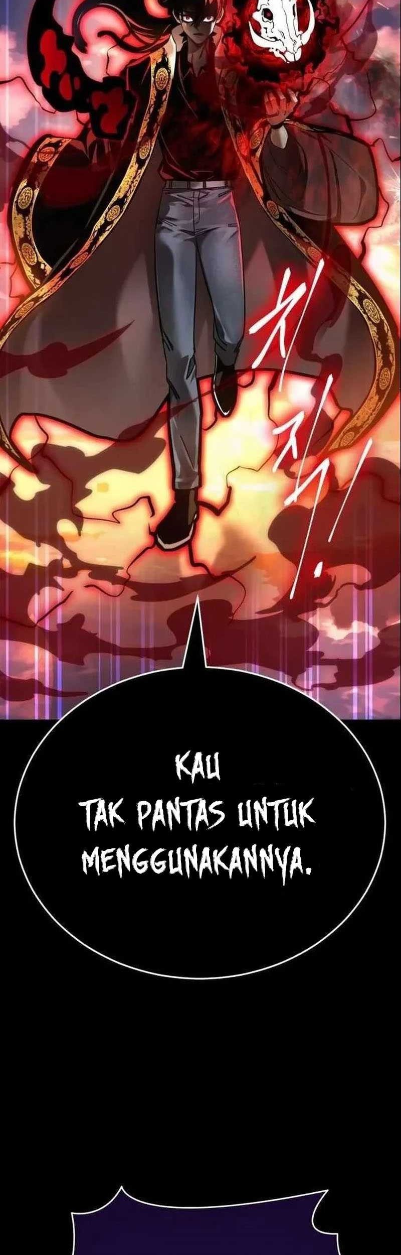 Reincarnation Path of The Underworld King Chapter 29 Gambar 4