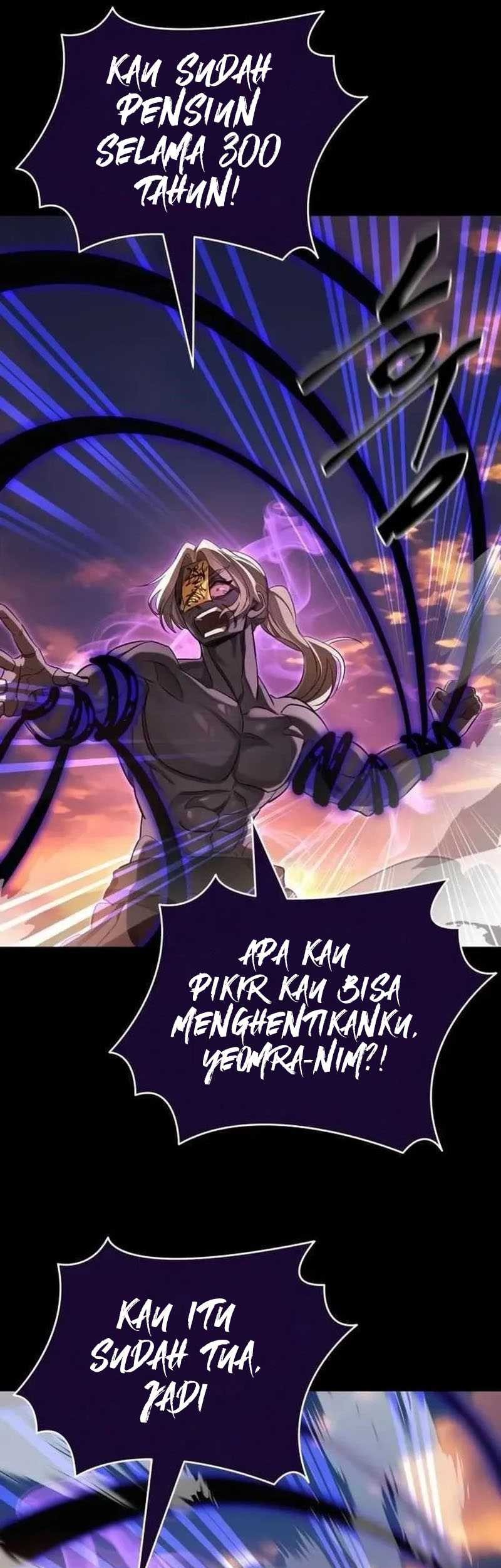 Reincarnation Path of The Underworld King Chapter 29 Gambar 6