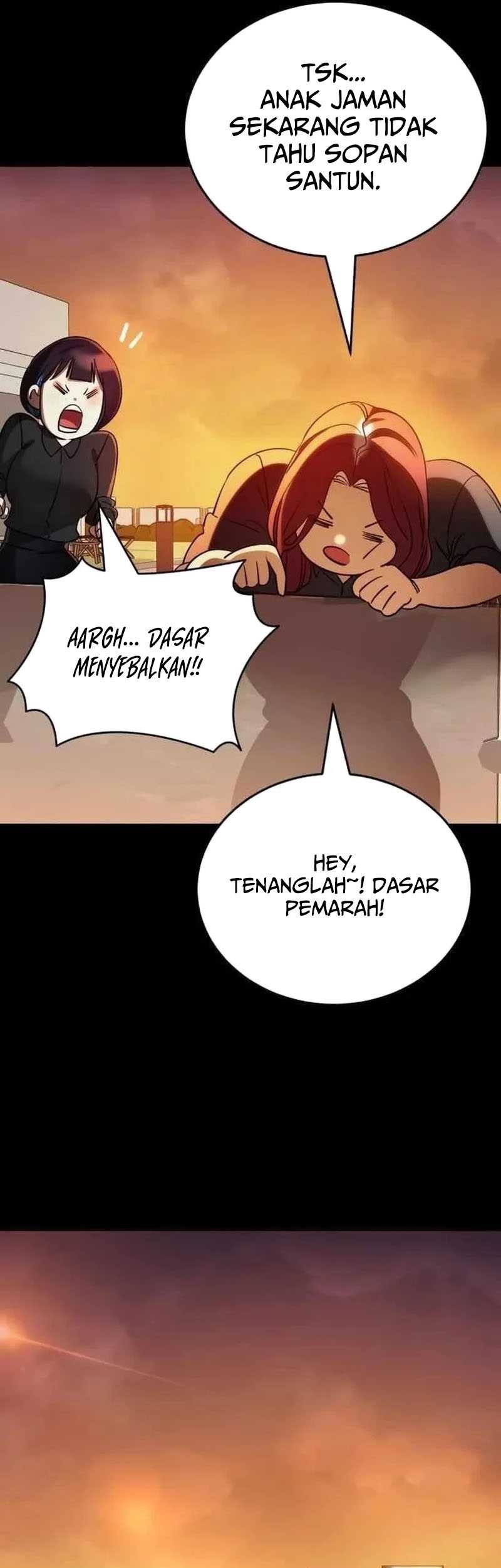 Reincarnation Path of The Underworld King Chapter 28 Gambar 52