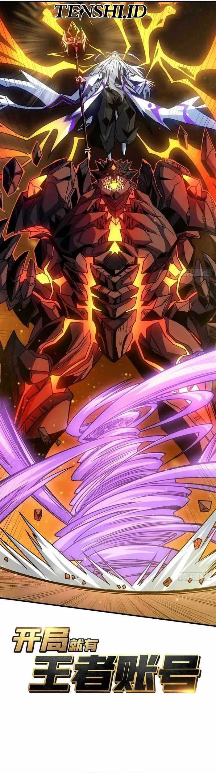 Baca King Account At The Start Chapter 248 Gambar 2