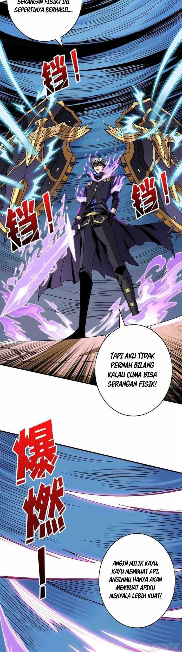 King Account At The Start Chapter 248 Gambar 7