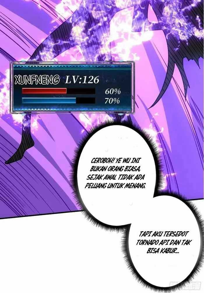 King Account At The Start Chapter 248 Gambar 10