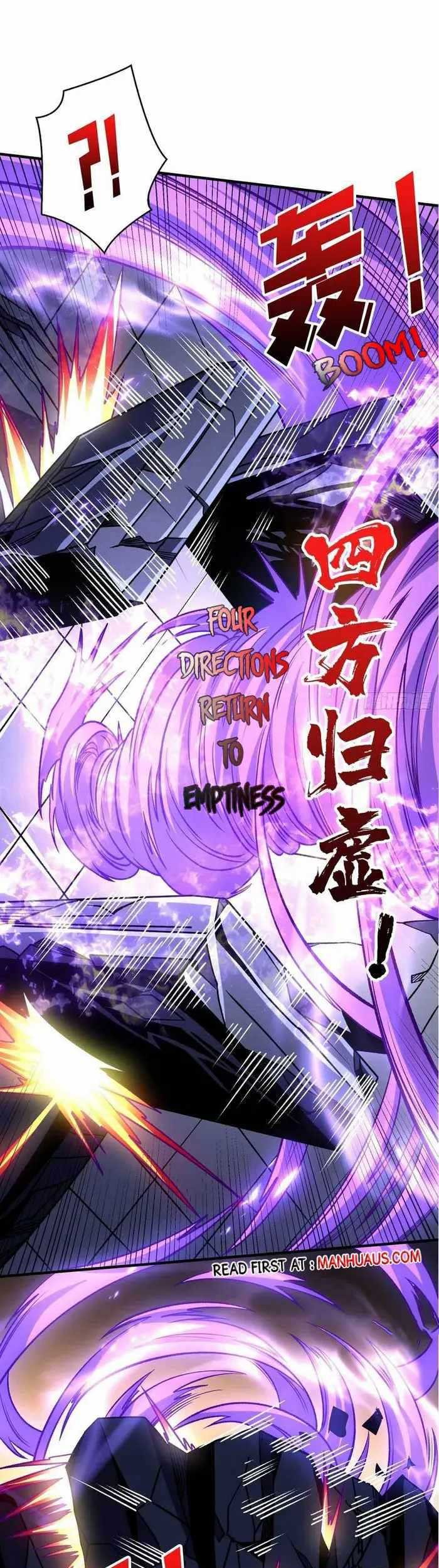 King Account At The Start Chapter 248 Gambar 11