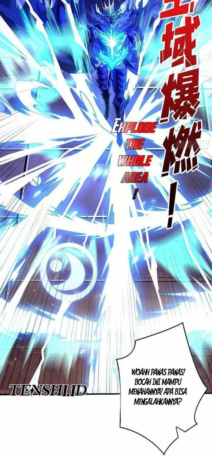 King Account At The Start Chapter 248 Gambar 19