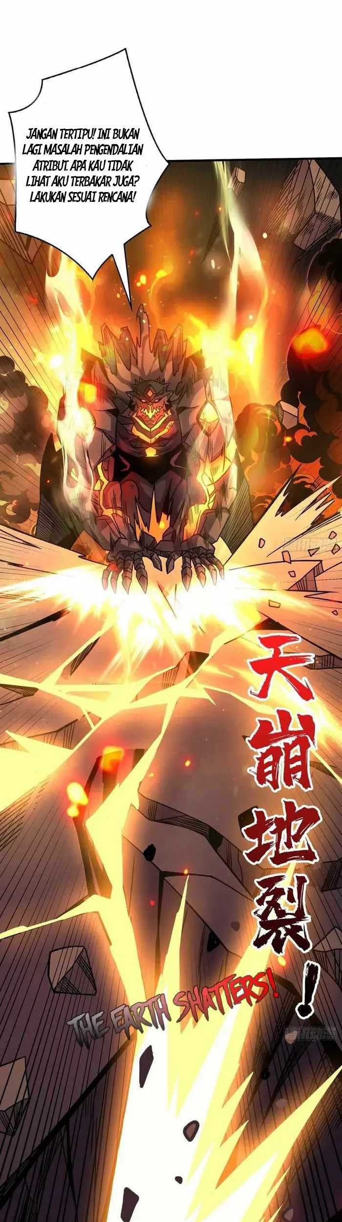 King Account At The Start Chapter 248 Gambar 20