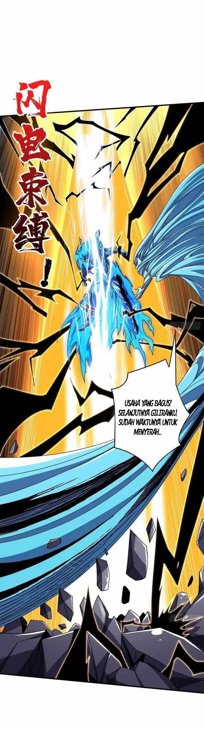 King Account At The Start Chapter 248 Gambar 22