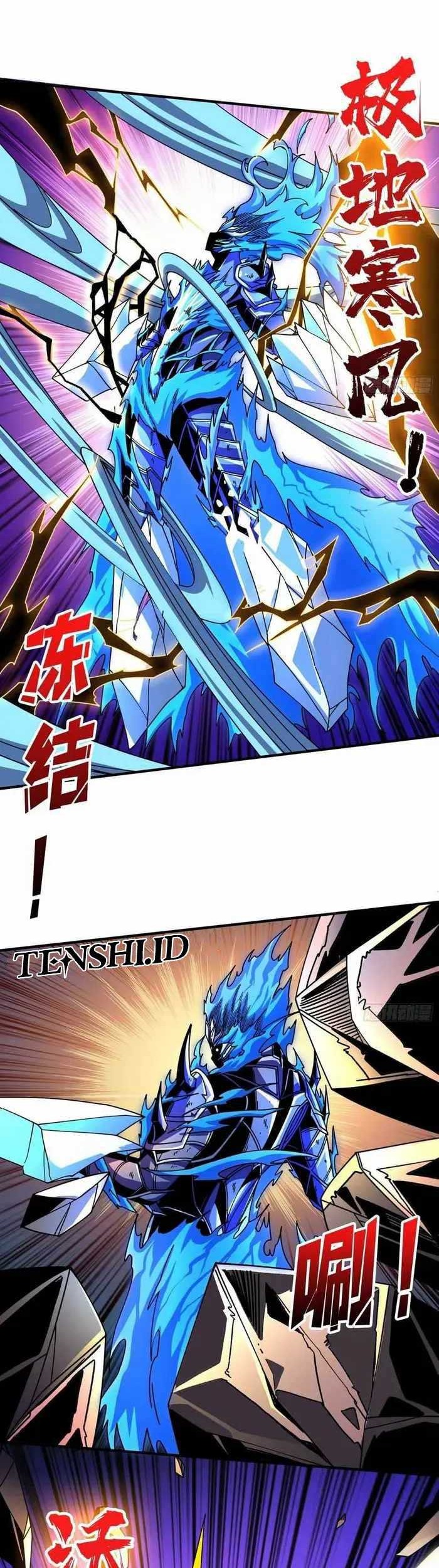 King Account At The Start Chapter 248 Gambar 23
