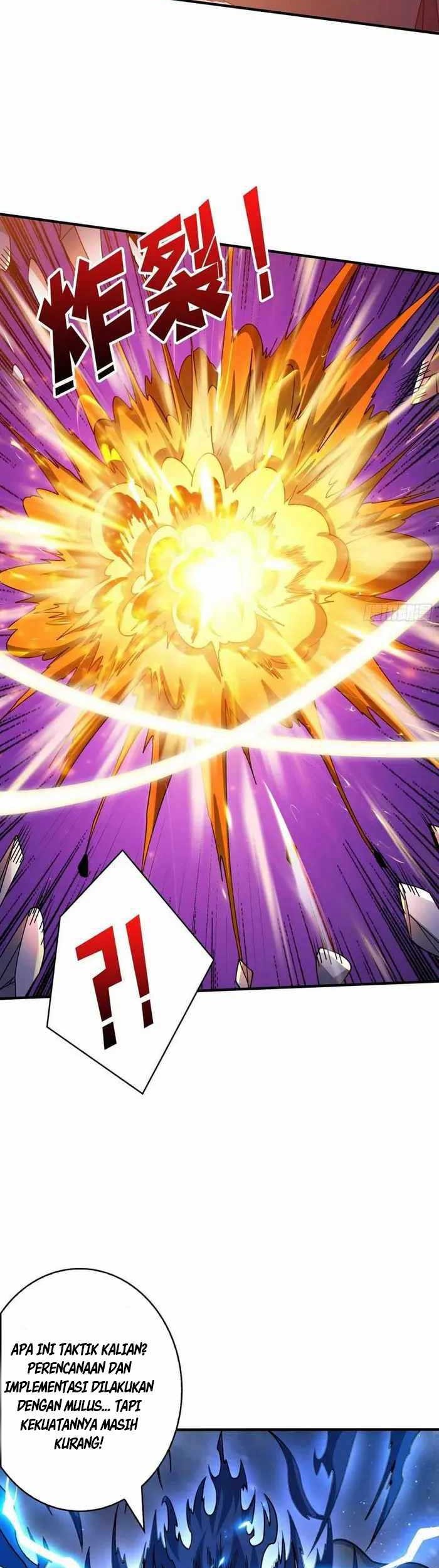 King Account At The Start Chapter 248 Gambar 27