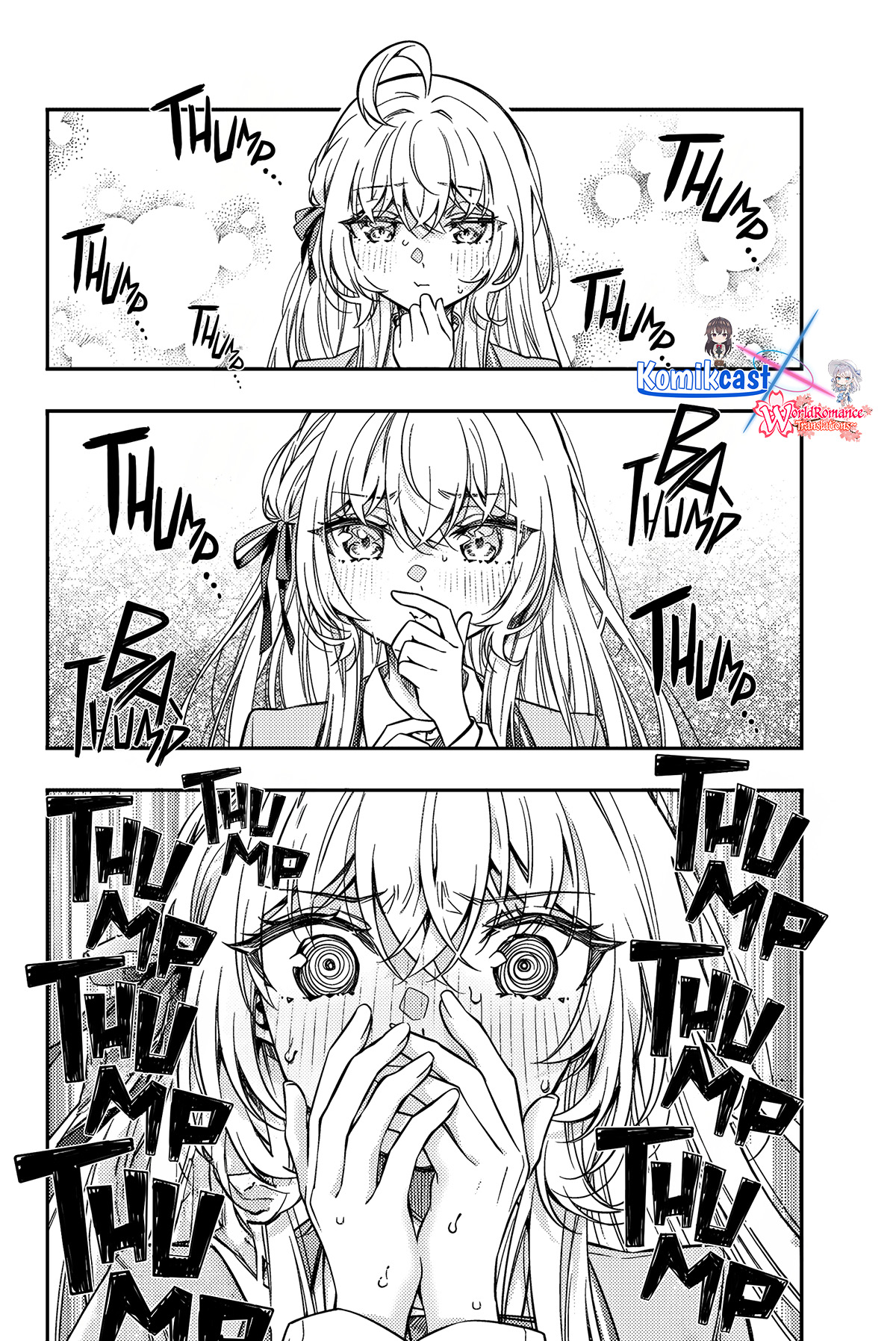 Tokidoki Bosotto Roshiago de Dereru Tonari no Alya-san Chapter 49 Gambar 3
