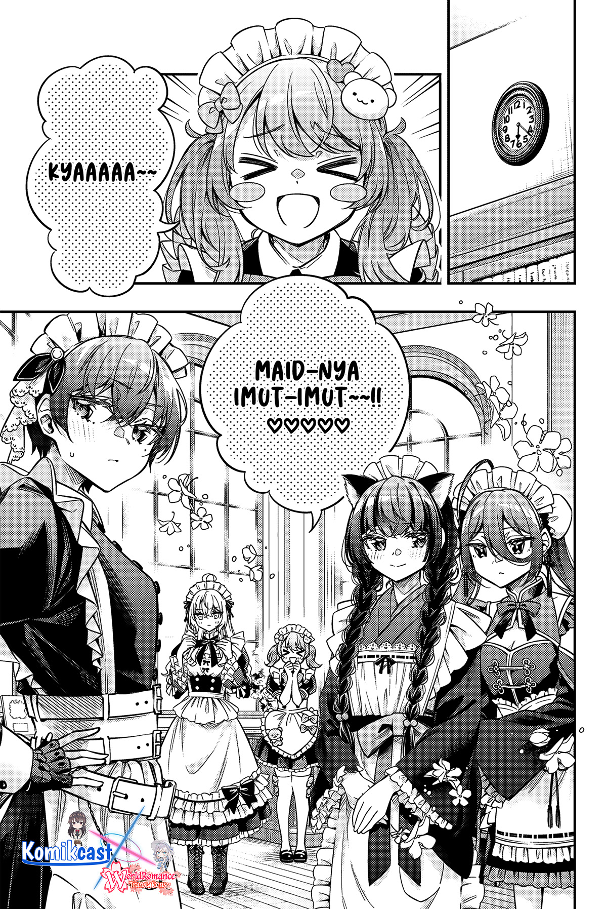Tokidoki Bosotto Roshiago de Dereru Tonari no Alya-san Chapter 49 Gambar 6