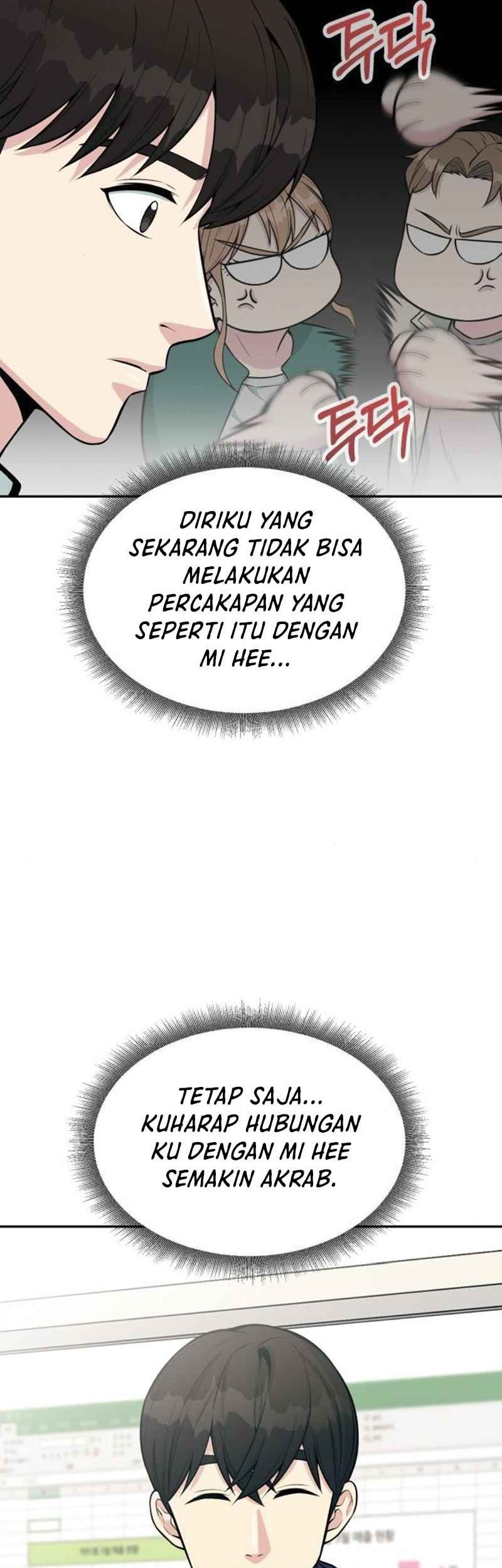 Reincarnated as a New Employee Chapter 34 Gambar 51