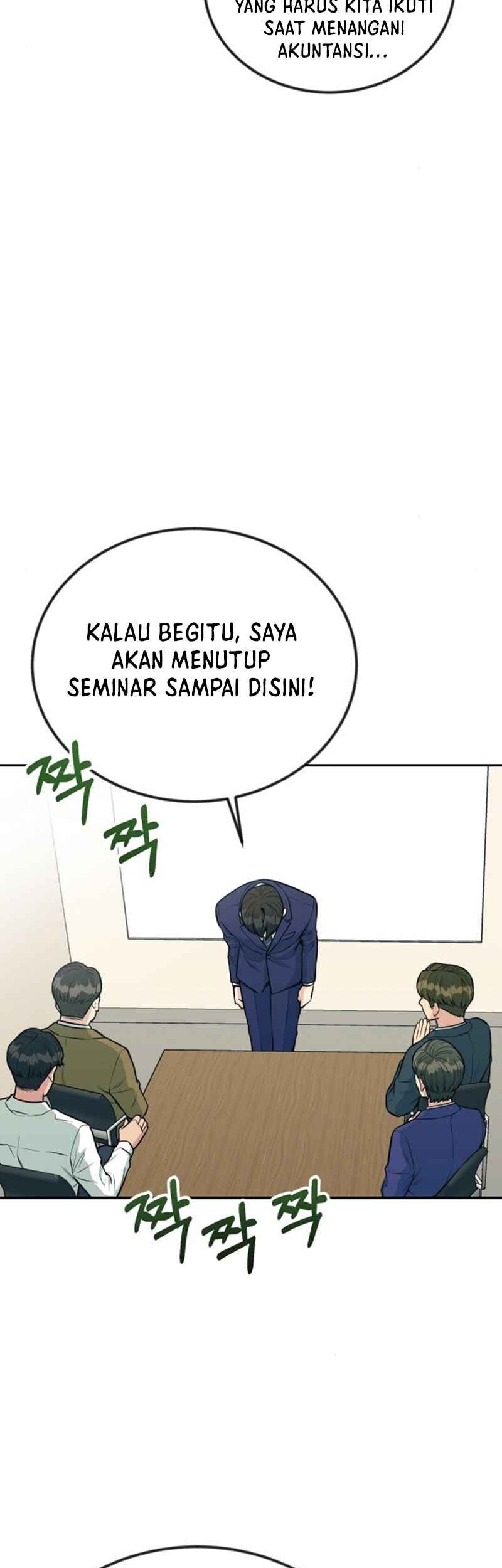 Reincarnated as a New Employee Chapter 34 Gambar 60