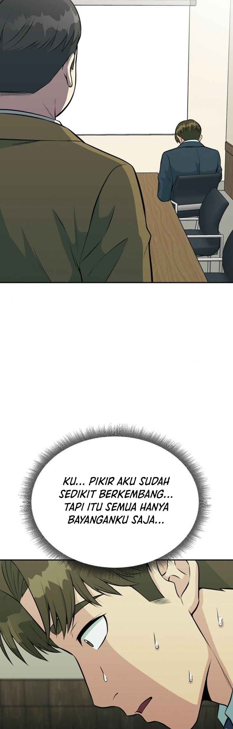 Reincarnated as a New Employee Chapter 34 Gambar 63