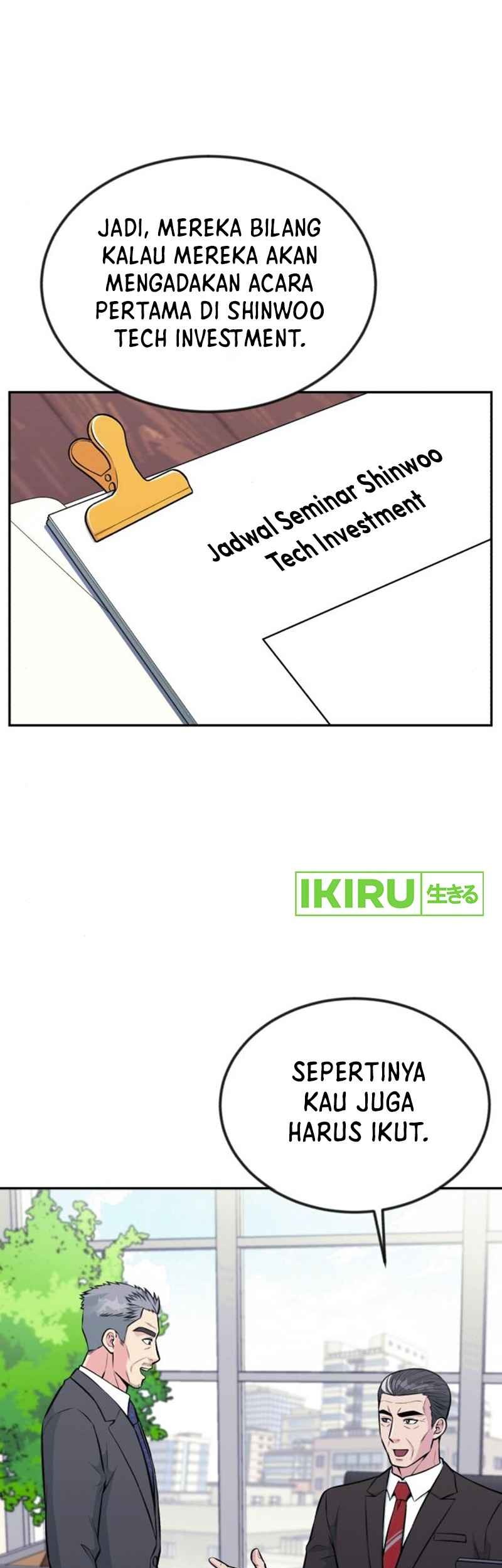 Baca  Reincarnated as a New Employee Chapter 34 Gambar 2