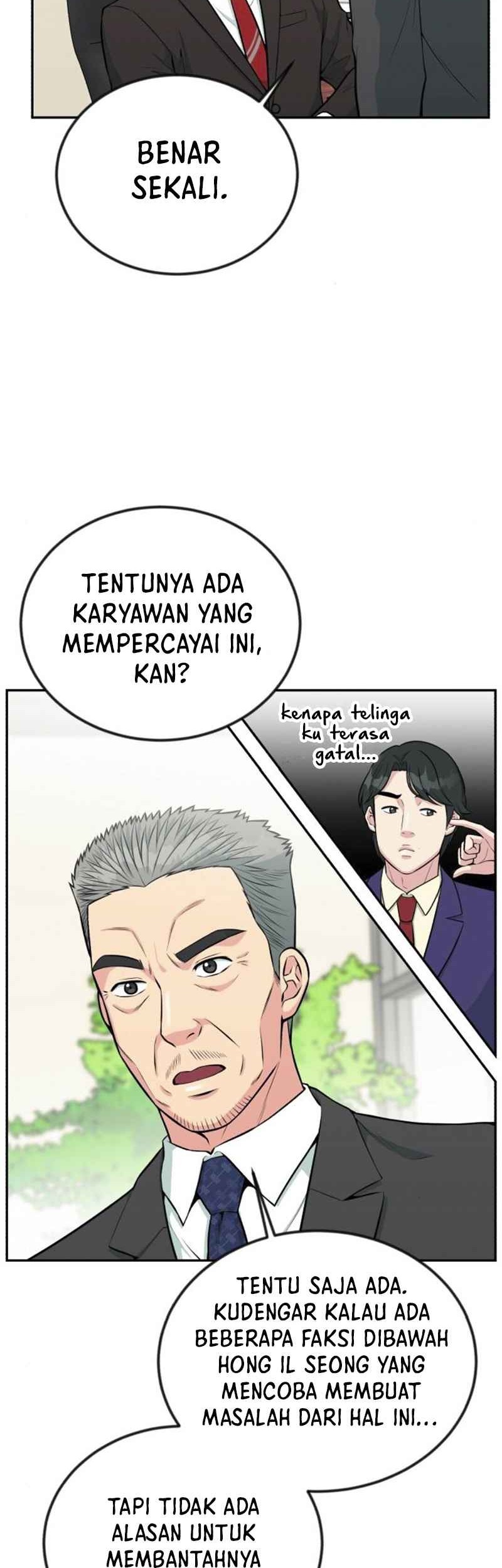 Reincarnated as a New Employee Chapter 34 Gambar 11