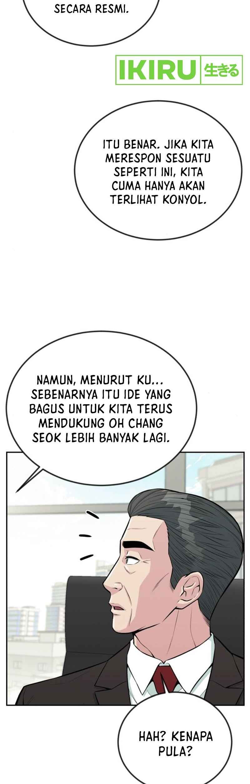 Reincarnated as a New Employee Chapter 34 Gambar 12