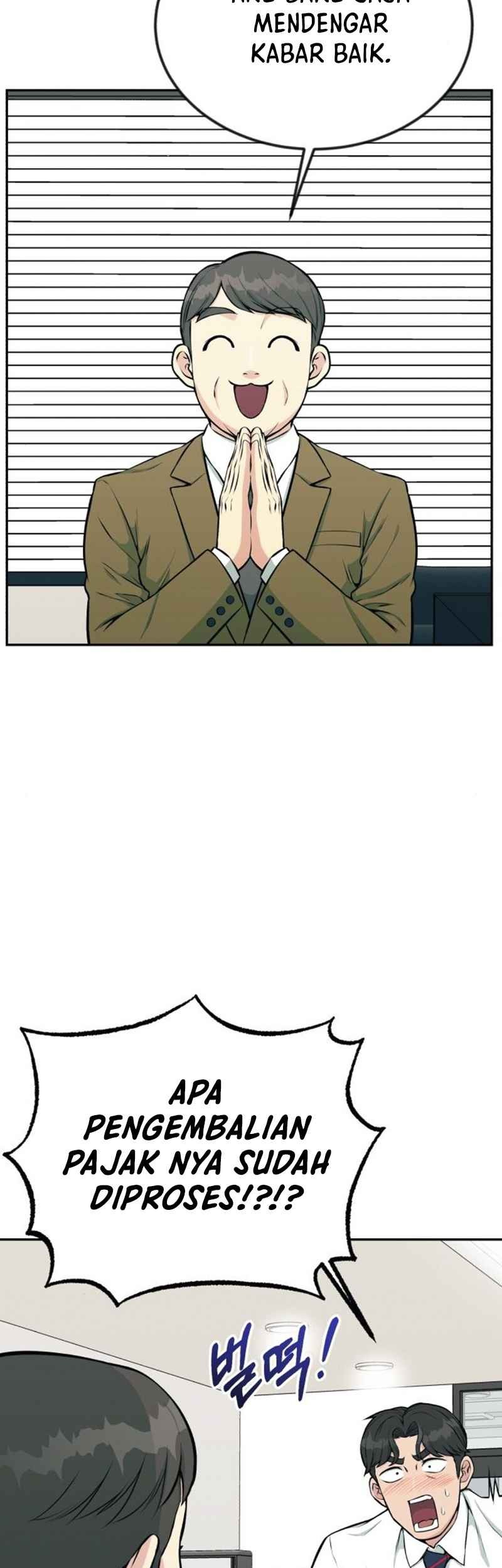 Reincarnated as a New Employee Chapter 34 Gambar 18